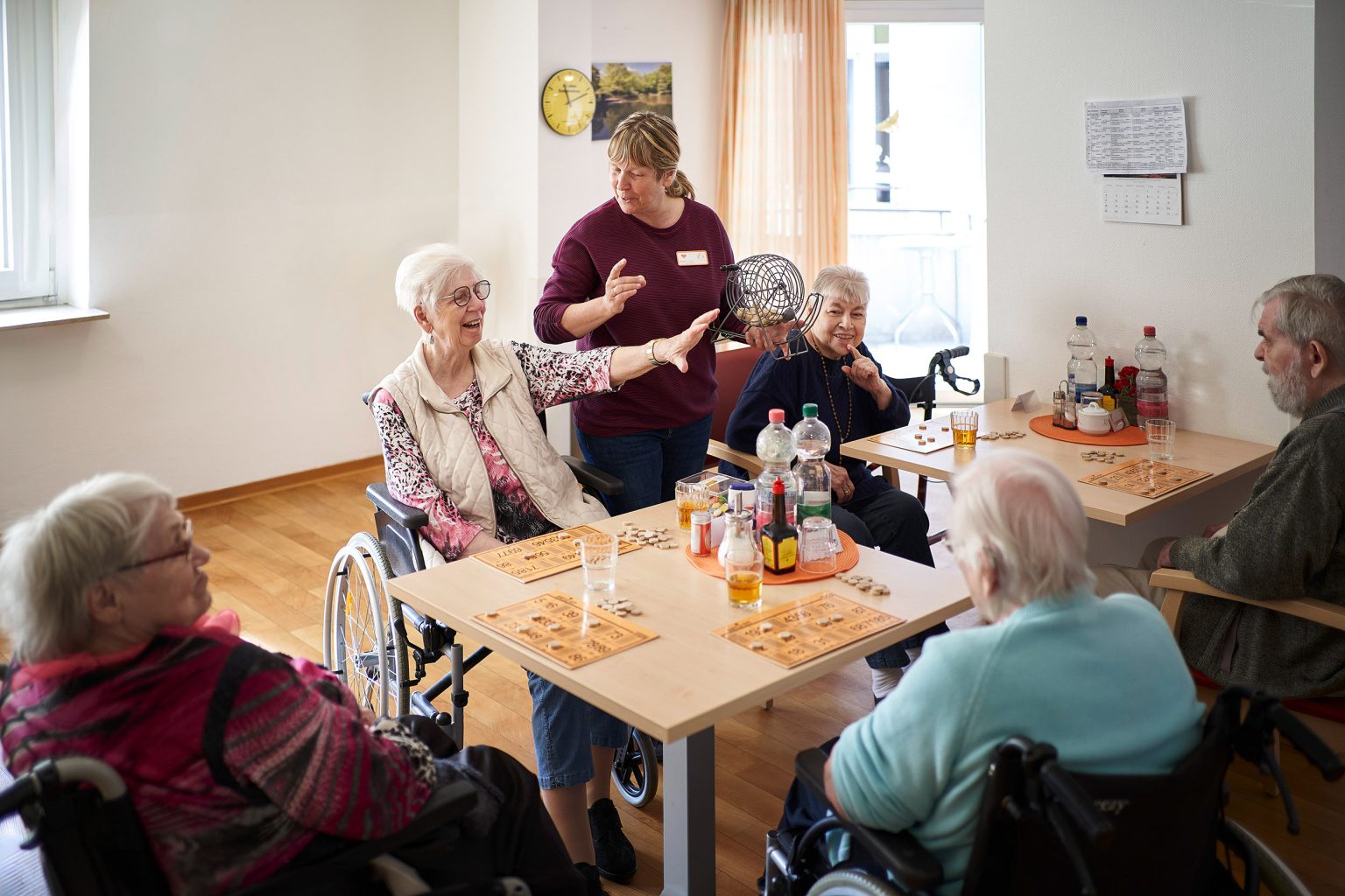 Haus Am Voß'schen Garten Boecker-stiftung Gemeinnützige Gmbh Startseite - Boecker Stiftung