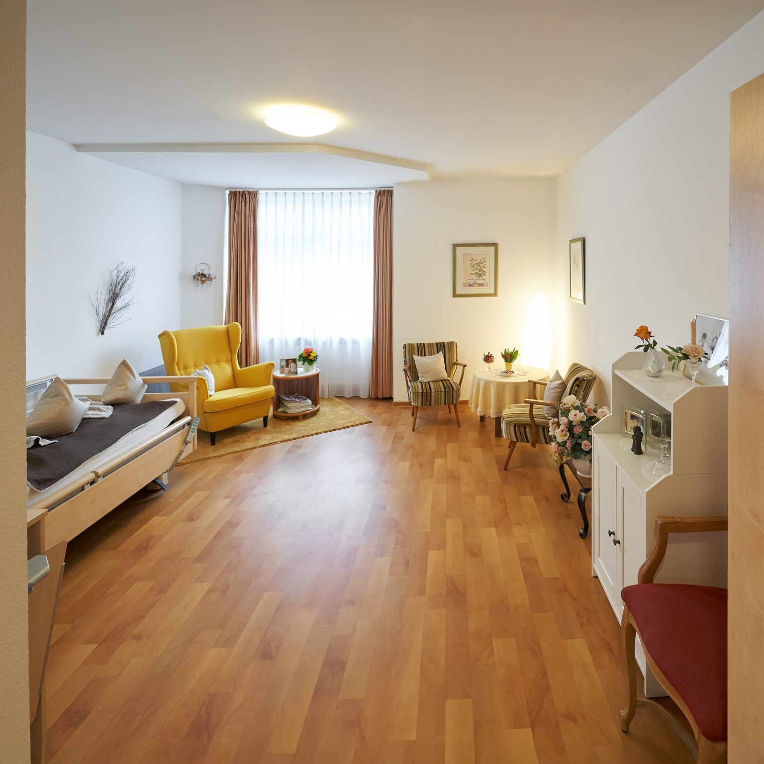 Haus Am Voß'schen Garten Boecker-stiftung Gemeinnützige Gmbh Seniorenzentrum – Leben im Alter - Boecker Stiftung