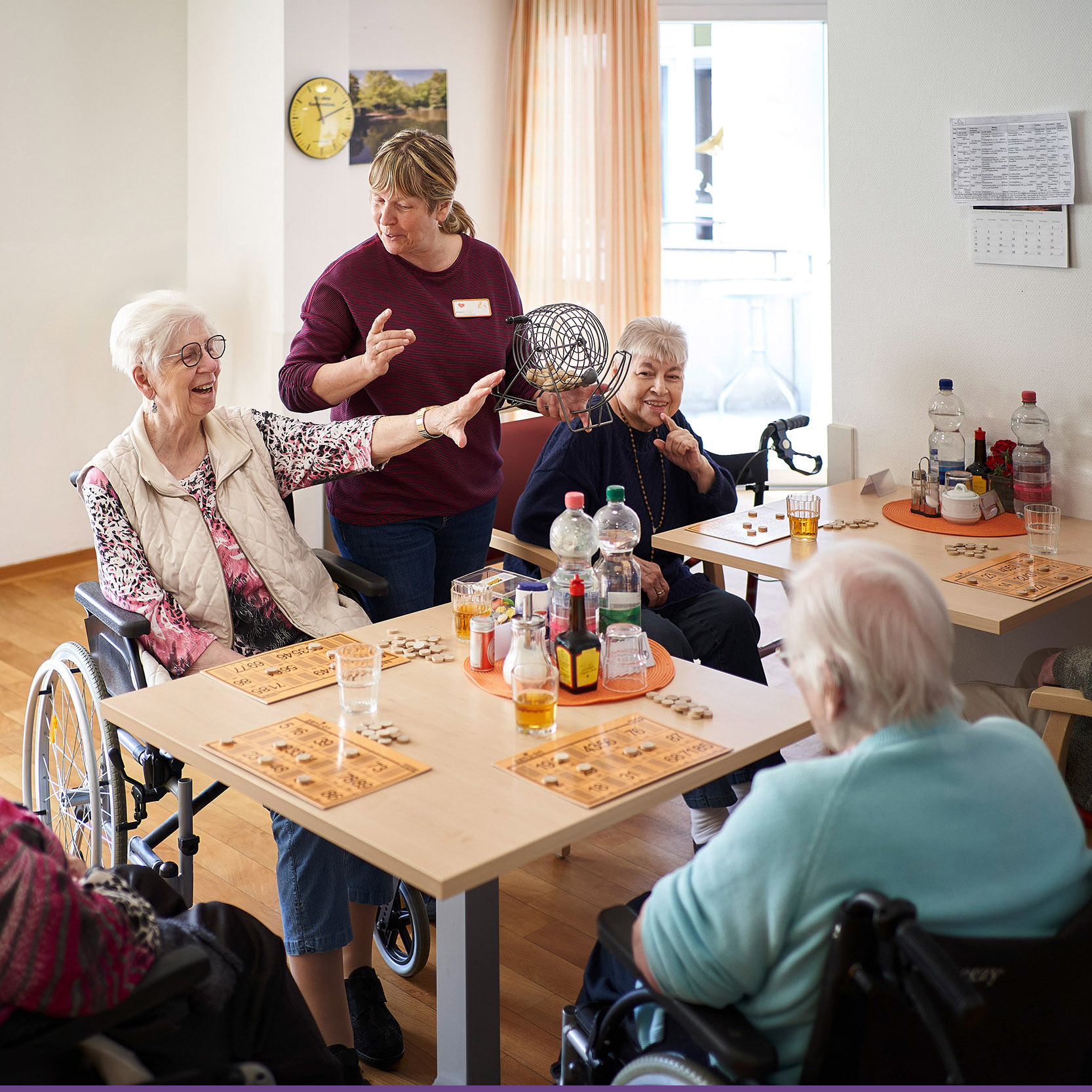 Haus Am Voß'schen Garten Boecker-stiftung Gemeinnützige Gmbh Seniorenzentrum – Leben im Alter - Boecker Stiftung