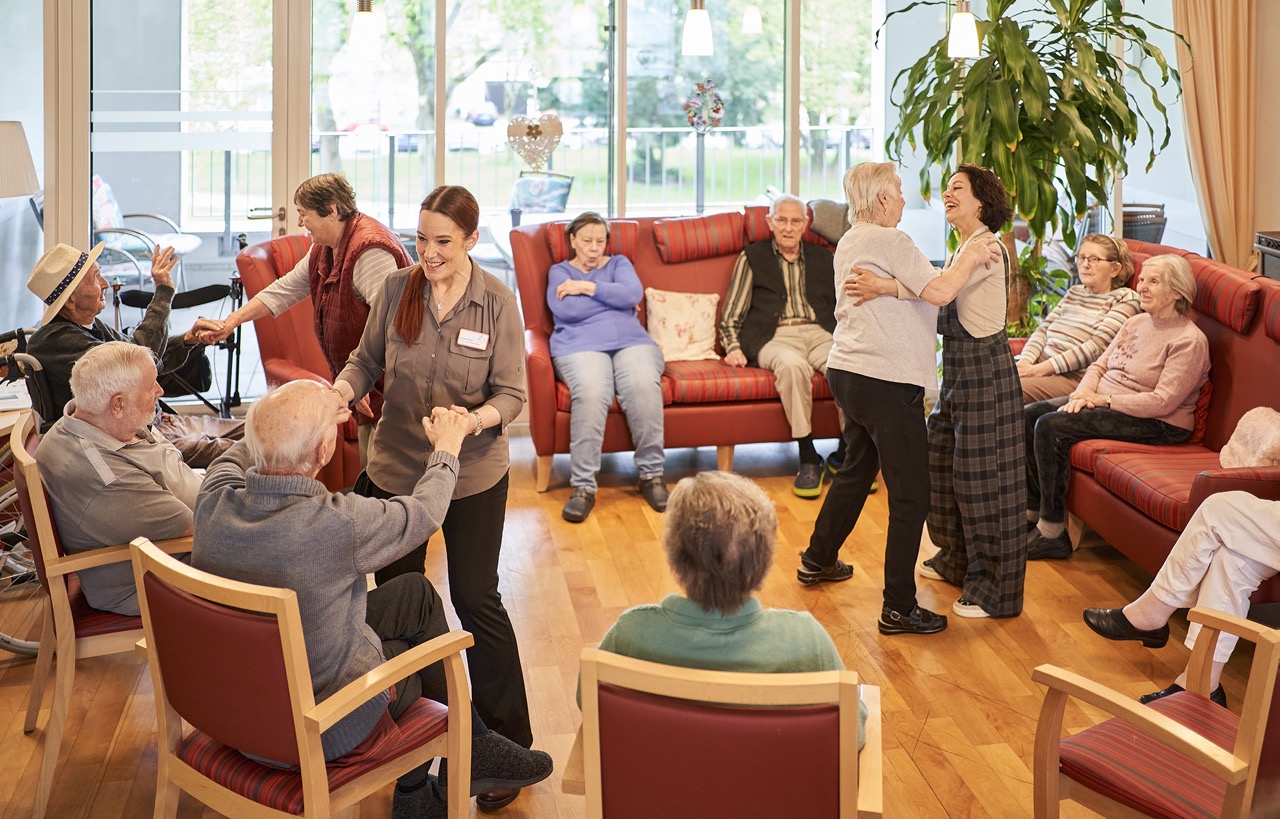 Haus Am Voß'schen Garten Boecker-stiftung Gemeinnützige Gmbh Startseite - Boecker Stiftung