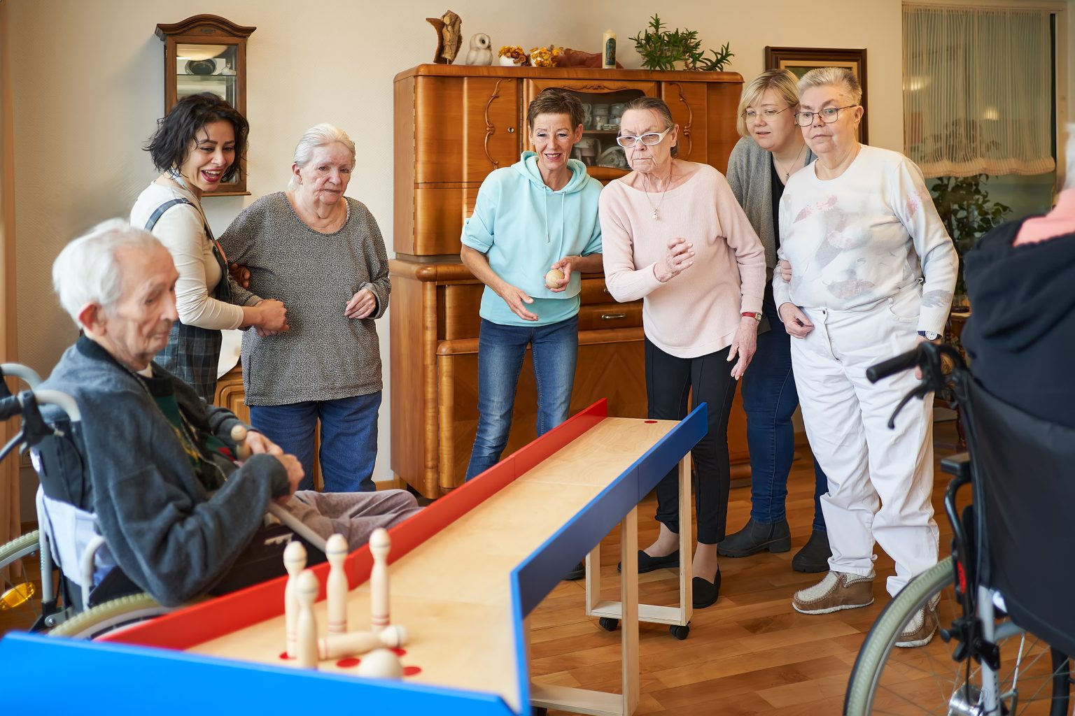 Haus Am Voß'schen Garten Boecker-stiftung Gemeinnützige Gmbh Seniorenzentrum - Haus am Voß'schen Garten - Boecker Stiftung