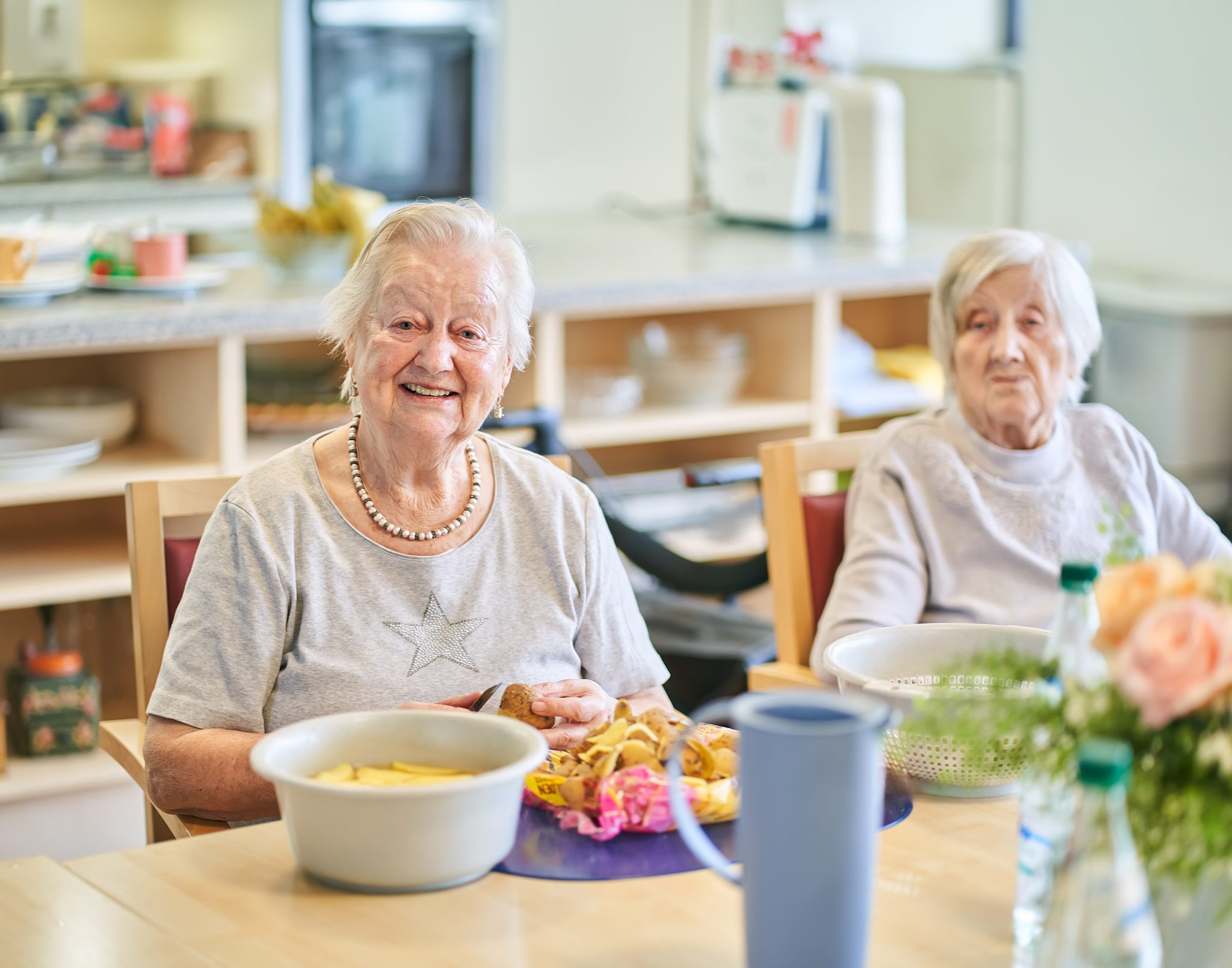 Haus Am Voß'schen Garten Boecker-stiftung Gemeinnützige Gmbh Seniorenzentrum - Haus am Voß'schen Garten - Boecker Stiftung