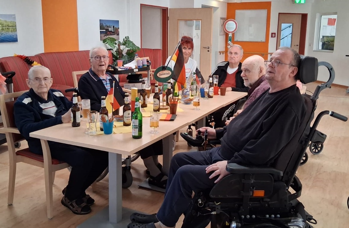 Männerstammtisch