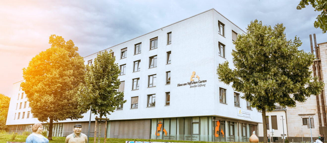 Haus Am Voß'schen Garten Boecker-stiftung Gemeinnützige Gmbh