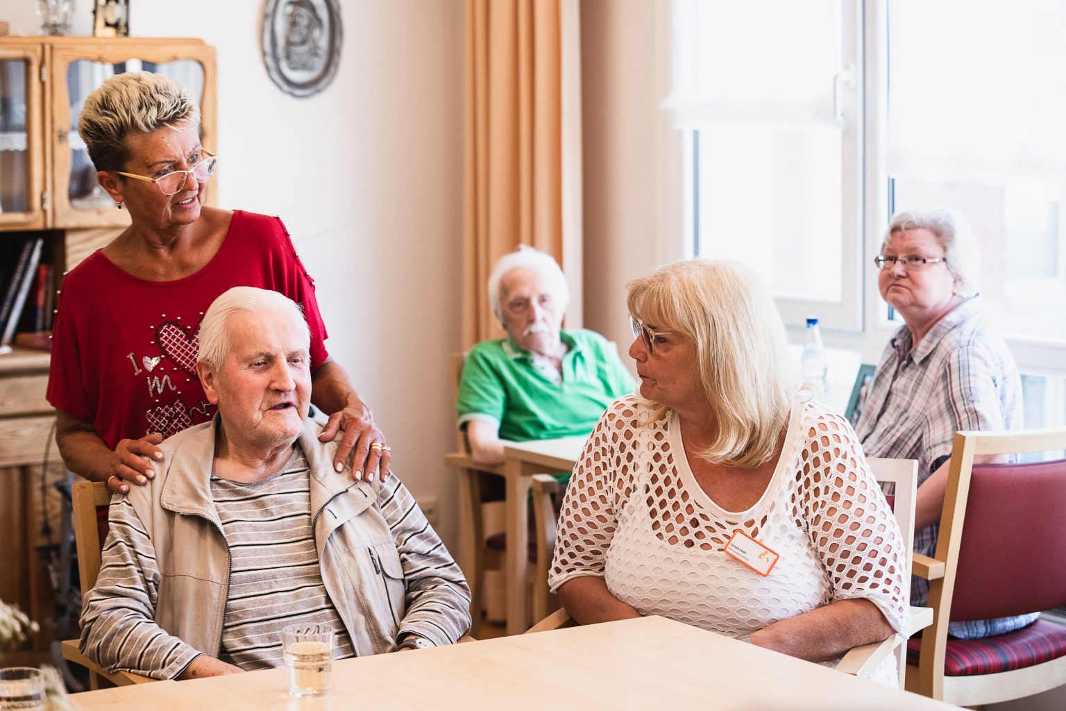 Haus Am Voß'schen Garten Boecker-stiftung Gemeinnützige Gmbh Seniorenzentrum - Haus am Voß'schen Garten - Boecker Stiftung